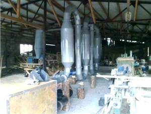 Продам оборудование для производства топливных брикетов