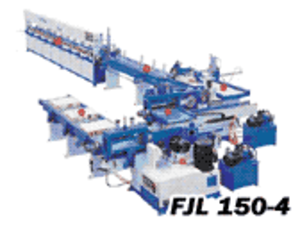 Линии сращивания FJL 150-4 грн.0