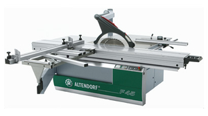 Станок форматный F45 фирмы ALTENDORF грн.0