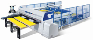 Станок автоматический форматно-раскроечный Giben SMART SPT грн.0