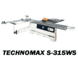 Станок форматнораскроечный Technomax S-315WS грн.0