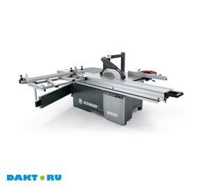 Станок форматный раскройный с наклоняемым пильным диском WA 80 грн.0