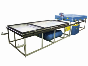 Пресс вакуумный ГВП-2М грн.0