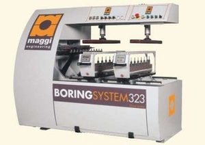 Станок сверлильно-присадочный Boring System 323 грн.0