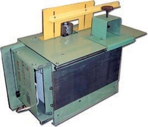 Станок с рейсмусованием и вертикальным фрезерованием ГНОМ-МФР грн.0