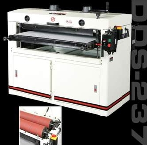 Двойной барабанный шлифовальный станок DDS-237 грн.0