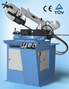 Полуавтоматична лентоотрезна машина LМ 250 DGH грн.0