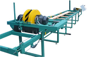 Станок кромкообрезной ЦОД-450 (двухпильный грн.0