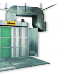 Окрасочные камеры WAGNER грн.0