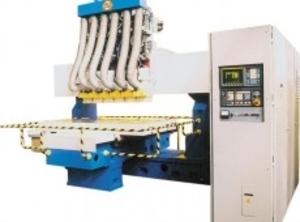 Станок деревообрабатывающий многоцелевой с ЧПУ ИРД6Ф4 грн.0