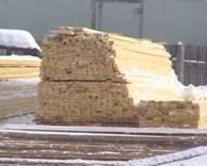 Польская фирма заинтересована в долгосрочных поставках пиломатериалов грн.0