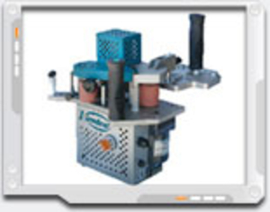 Кромкооблицовочная машинка грн.