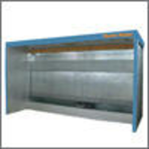 Окрасочные камеры с водяной завесой без активного водяного поддона грн.0