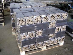 Топливные брикеты для европейского покупателя грн.0