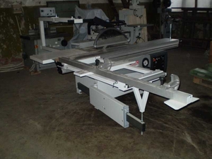 Форматно-раскроечный станок SAC CS4 грн.0