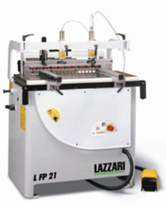 Станок сверлильно-присадочный LAZZARI L FP21 (Италия) грн.0