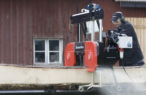 Ленточнопильный станок LENNARTSFORS грн.0