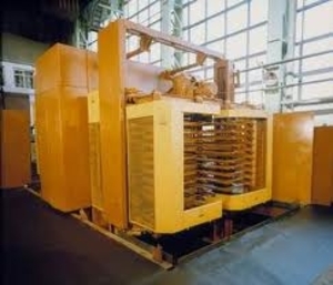 Прессы фанеровочные гидравлические грн.