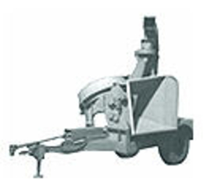 Рубительная передвижная установка УРП-1 грн.