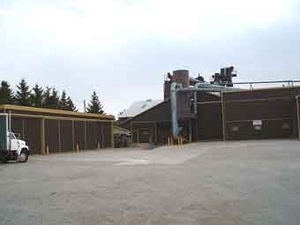 Продаем комплекс для производства пеллетс Канада грн.0