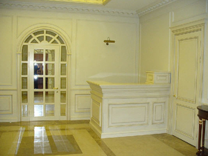 Оборудование технологическое для производства столярных изделий грн.0