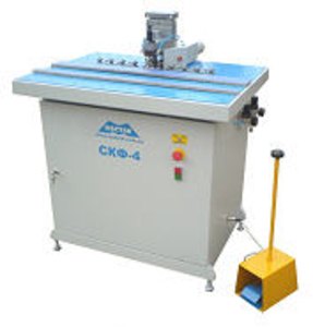 Кромкофрезерный станок СКФ-4 грн.