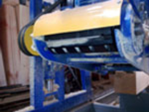 Станок для профилирования бруса СПБ-200ТЛТ грн.0