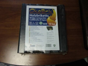 Продам топливные брикеты от производителя грн.0