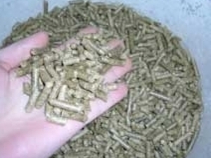 Продам гранулы из соломы грн.0