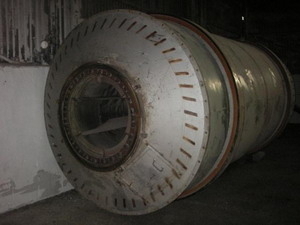 Продаем ротационную барабанную сушилку  BS-6 грн.0