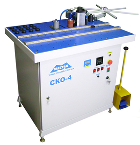 Кромкооблицовочный станок СКО-4 грн.