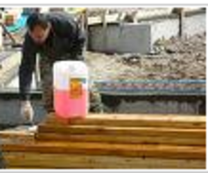 Обработка деревянных конструкций грн.0