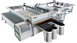 Угловая установка раскроя WNA 600 грн.0