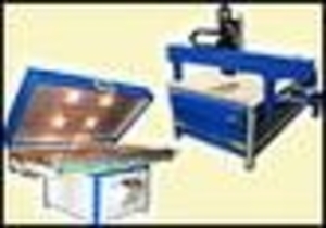 Мини-фабрика для производства мебельных фасадов и дверных накладок из МДФ грн.0