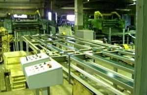 Ленточные конвейеры модульного исполнения грн.