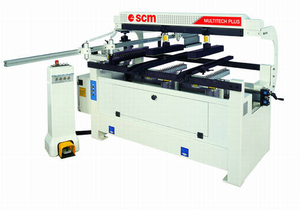 Полуавтоматические сверлильно-присадочные станки SCM Multitech Plus 2, 3 грн.0