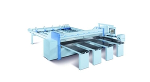 Форматно-раскроечный центр с ЧПУ HOLZMA HPP 250 грн.0