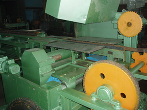 Станок брусовочный для бревен Lindqvist LE8 грн.