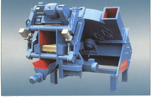 Станок рубительный BRUKS 1500 (Швеция) грн.