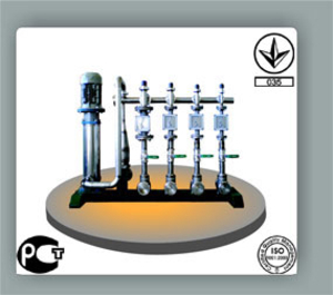 Установки компаундирования биотоплив и смесевых бензинов грн.0