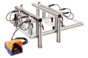 Пресс для сборки ящиков Grass Nova Pro ZMV-pro грн.0