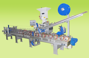 Линия для окутывания профильного погонажа PROFIGAG 110R-06 грн.0