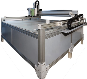 Дървообработваща машина CNC Router - Модел - adpsm.1 грн.0