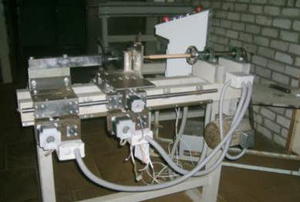 Станок для изготовления точеных изделий из дерева. Станки деревообрабатывающие грн.0