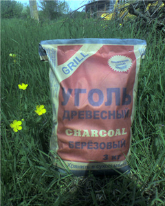 УГОЛЬ ДРЕВЕСНЫЙ реализуем 120 тонн в месяц. грн.0