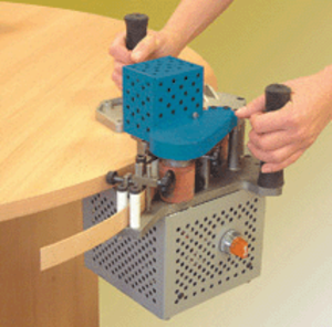 Машина ручная кромкооблицовочная PEB50 грн.0