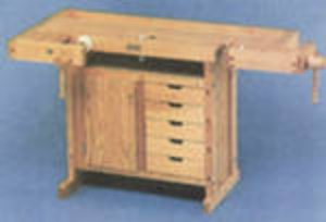 Верстак столярный профессиональный грн.0