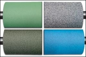 Валы обрезиненные для деревообрабатывающего оборудования грн.0