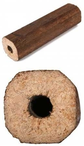 Продаём топливные древесные брикеты (евродрова) грн.0