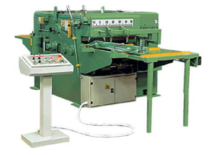 Кромкообрезной станок с гидравлическим управлением Ustunkarli UDKY грн.0